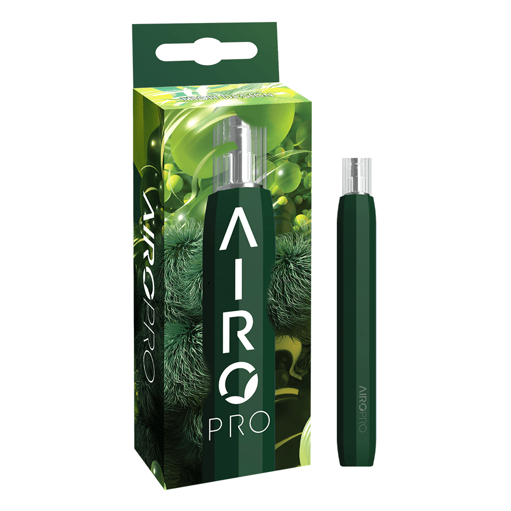 Airo Brands – AiroPro - Emerald
