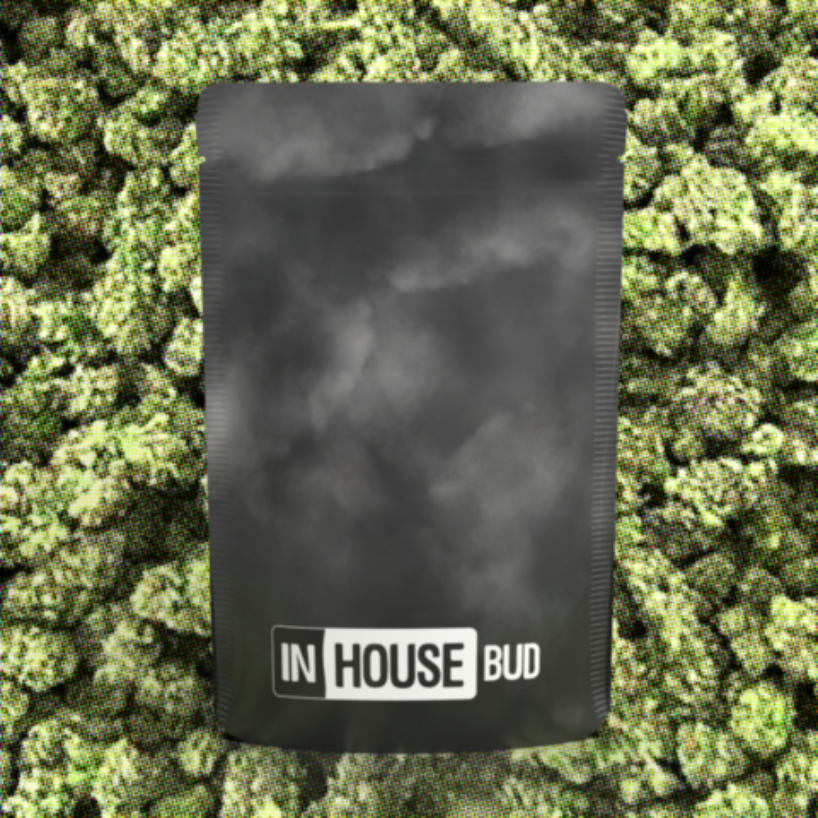 InHouse – Mandarin Doughnut