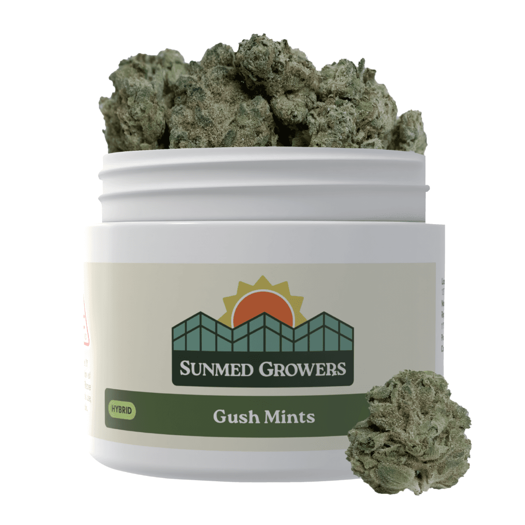SunMed Growers – Gush Mints