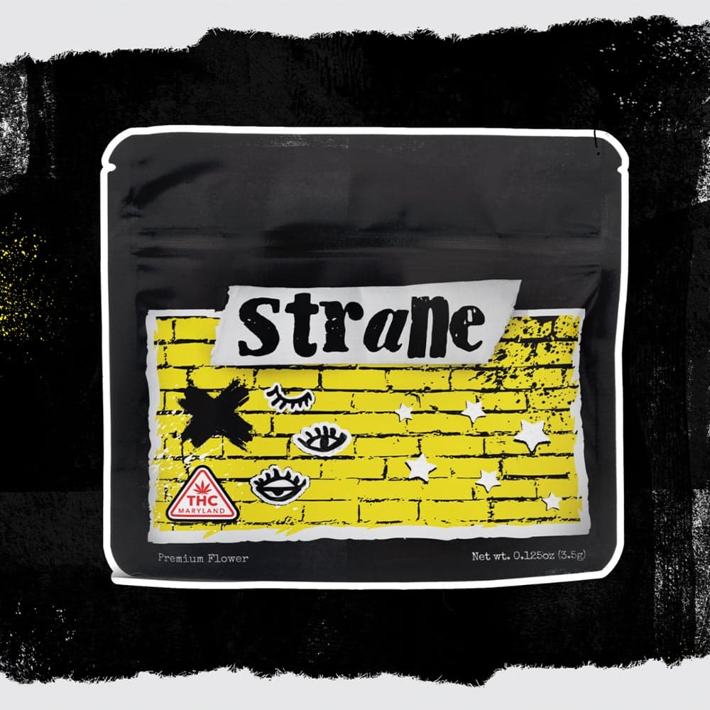 Strane – Gas Smack