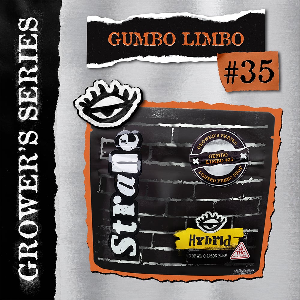 Strane – Gumbo Limbo #35
