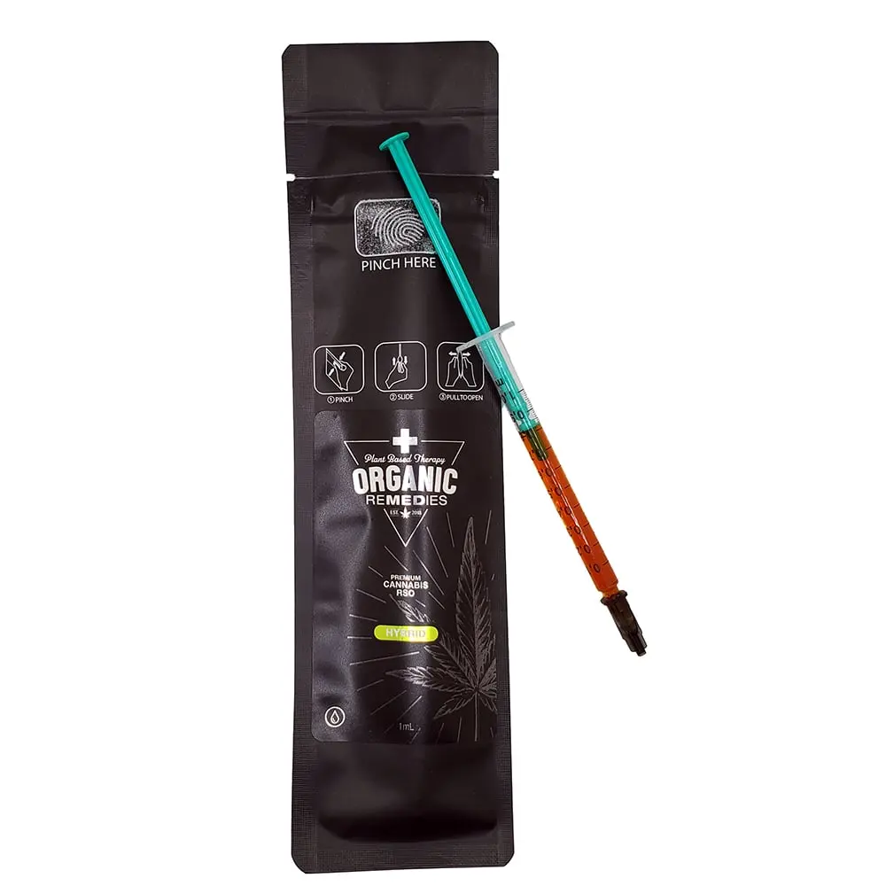 Organic Remedies – Pineapple Express [2g]