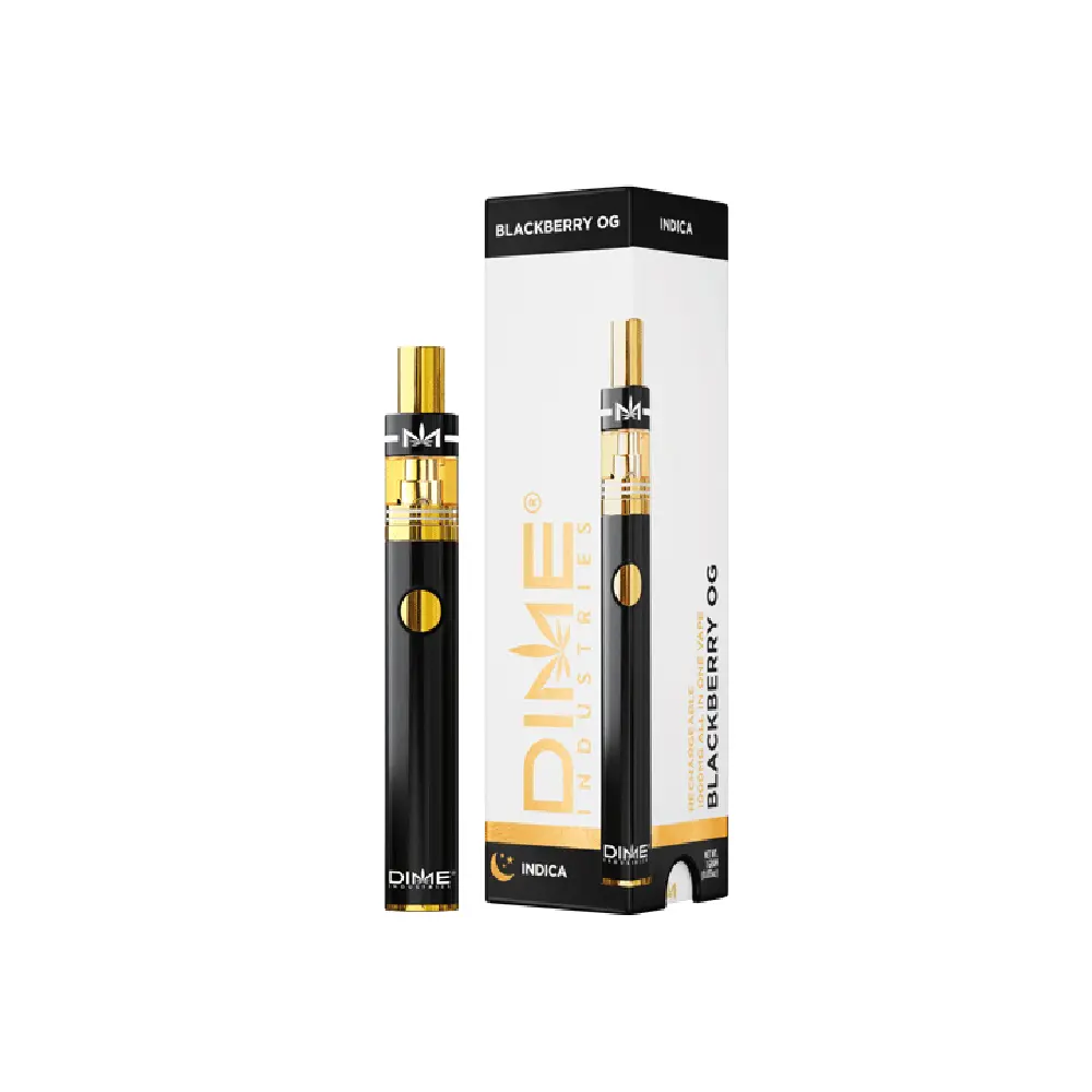 Dime Industries – Blackberry OG [2000mg]