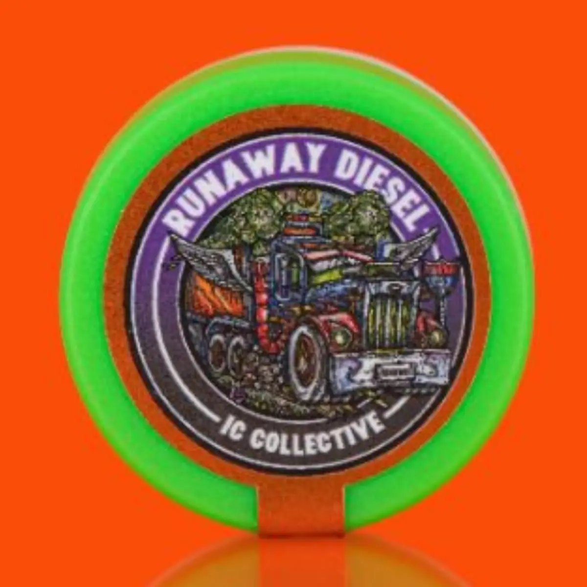 IC Collective – Runaway Diesel [2g]
