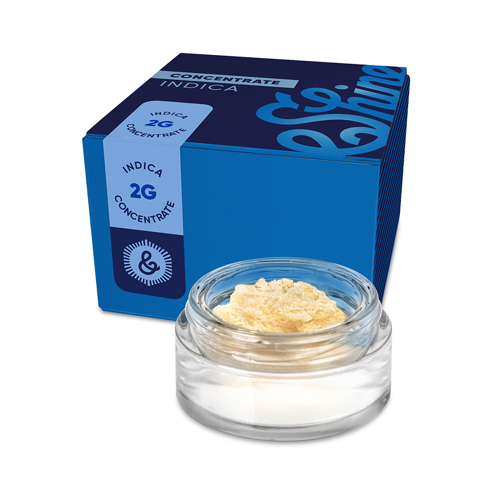 &Shine – Cheddar Cheeze [2g]