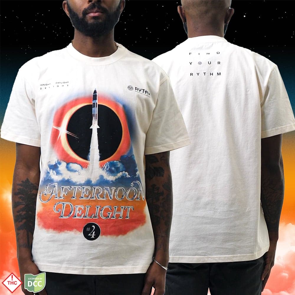 RYTHM – Afternoon Delight #4 Rocket - Ivory [S]