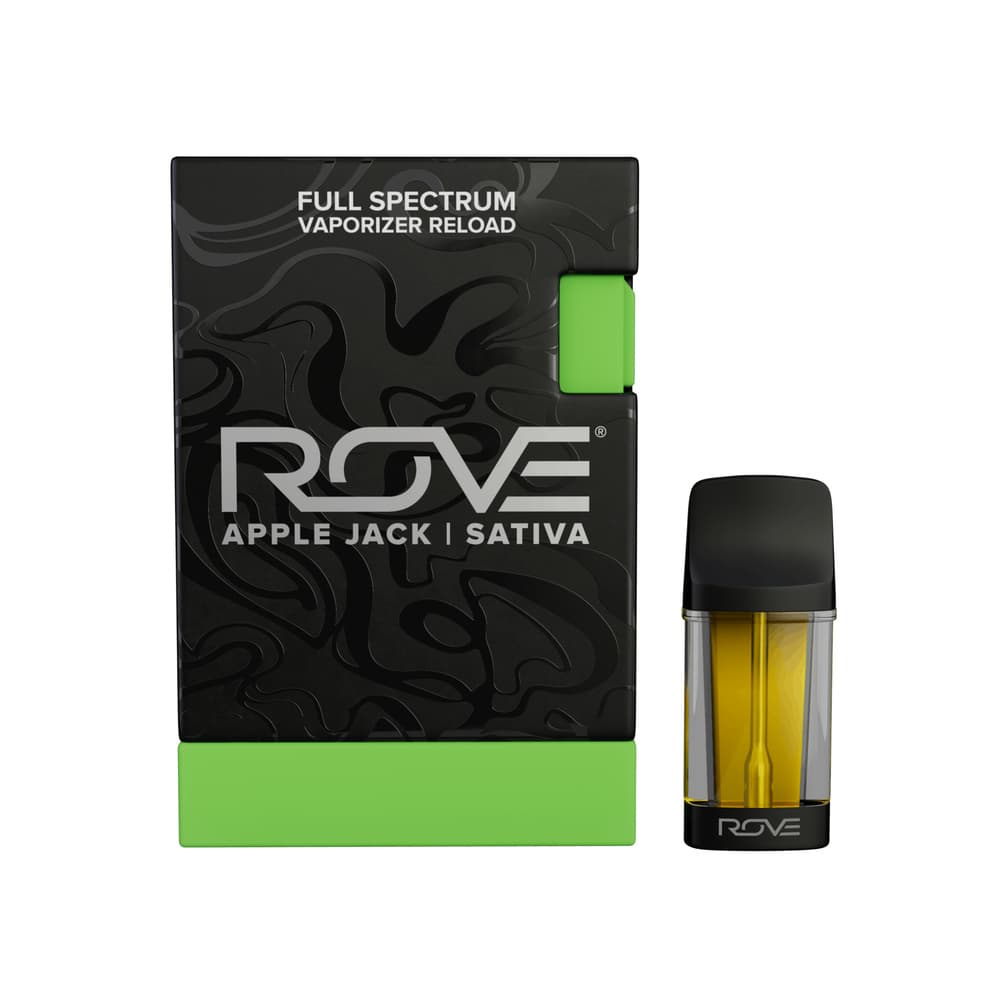 ROVE – Apple Jack - Live Resin Diamonds 1g (Reload)