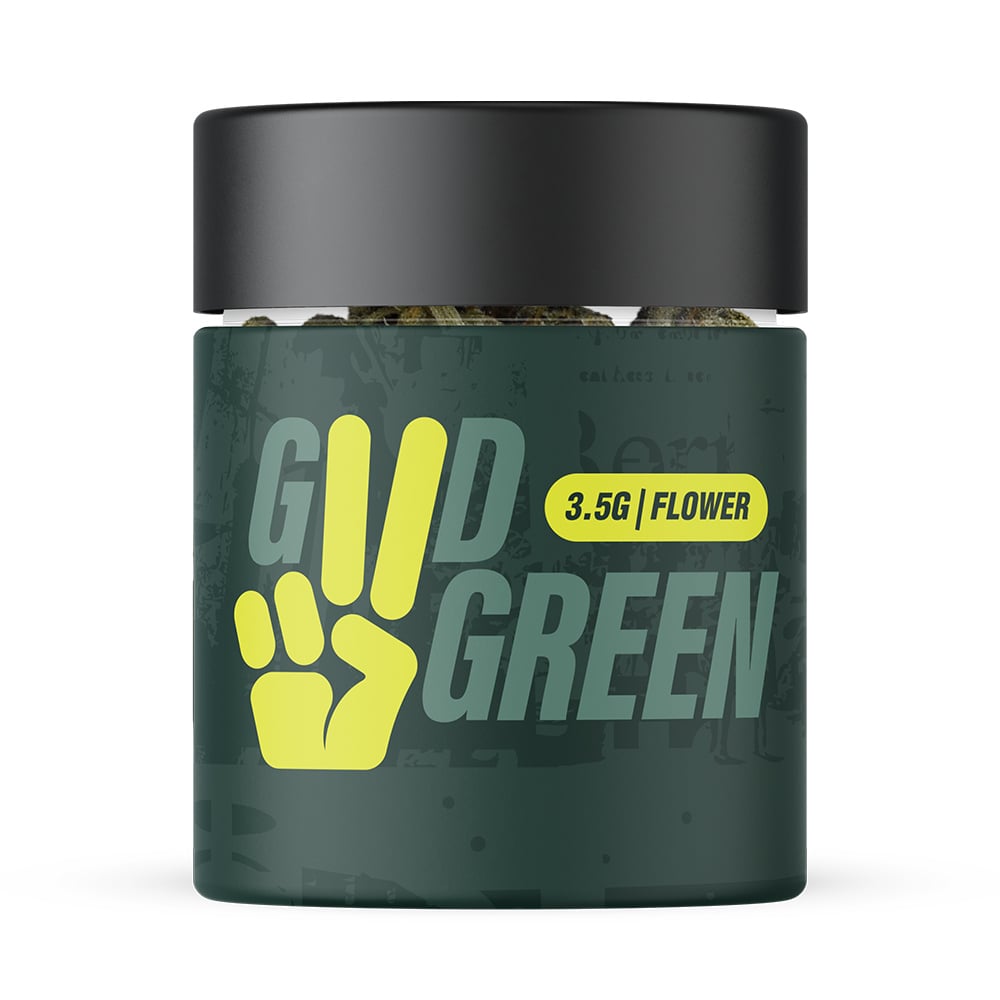 Good Green – Gazzurple