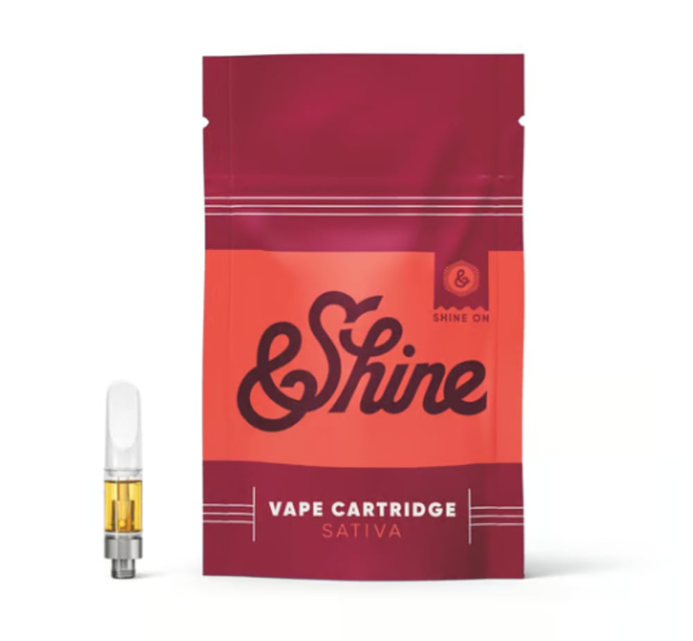 &Shine – Durban Poison