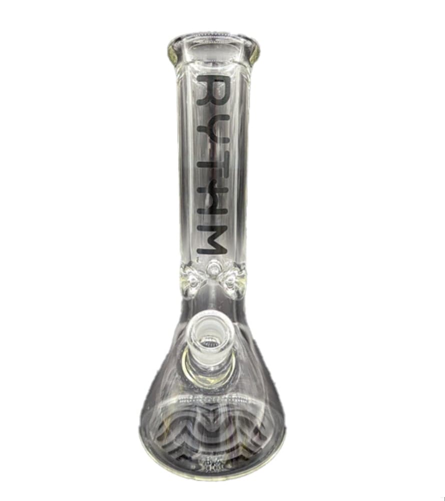 RYTHM – 12" Glass Bong