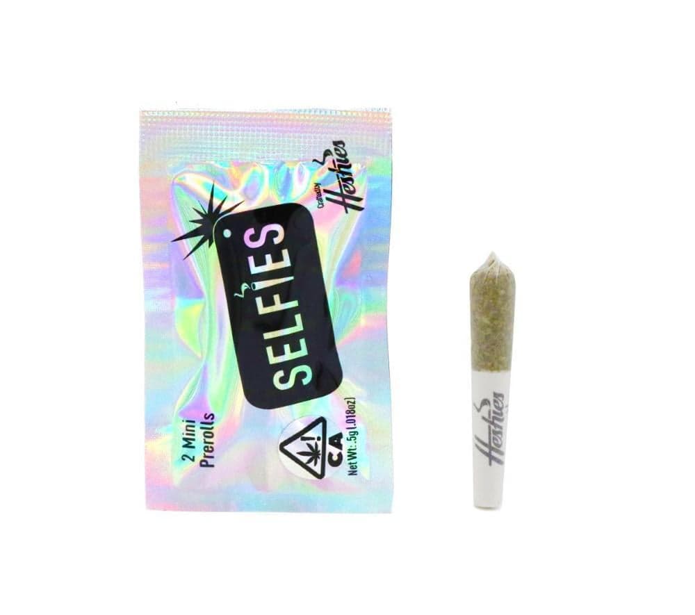 SELFiES – Violet Ice (2pk)
