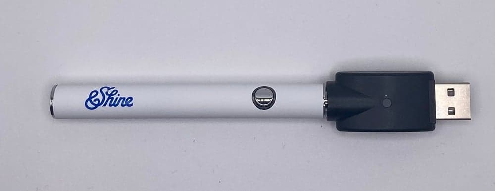 &Shine – 510 Thread - White