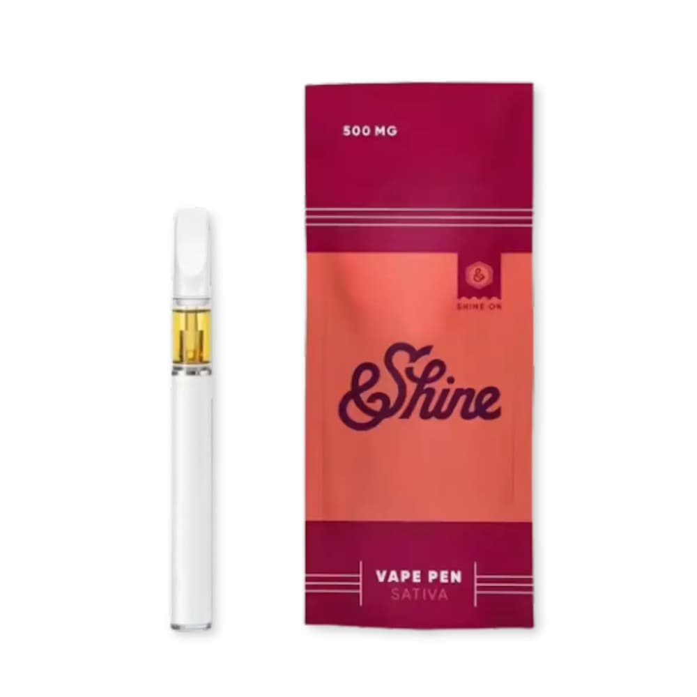 &Shine – Ghost Train Haze [1g]