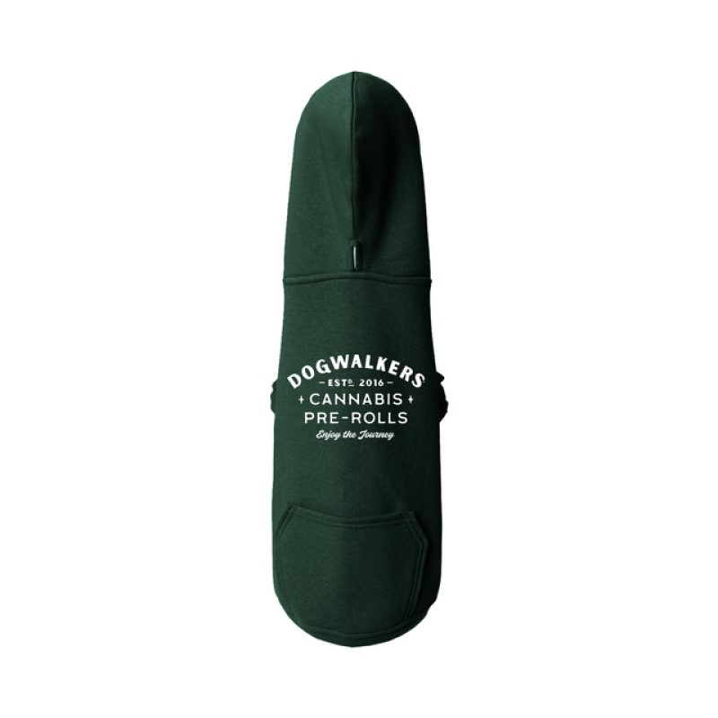 Dogwalkers – Dogwalkers Sweatshirt - Green [S]