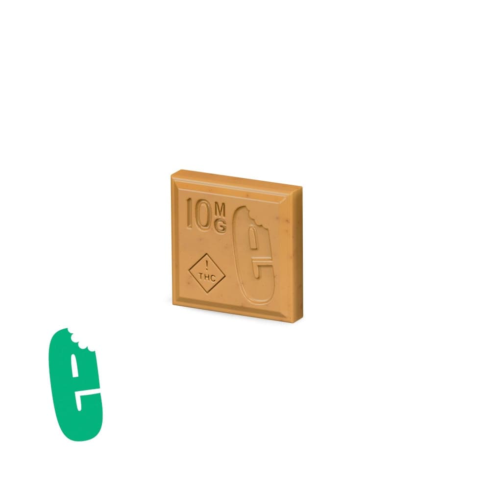incredibles – Peanut Budda Buddha Bar [10pk] (100mg)