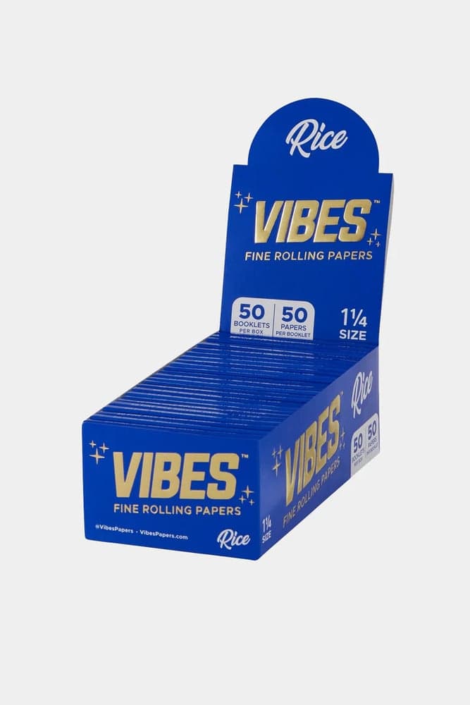 Vibes – Rice Papers 1 1/4 [50pk]