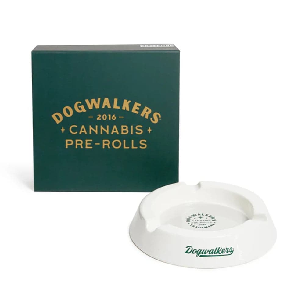 Dogwalkers – Dogwalkers Oversized Ceramic Ashtray