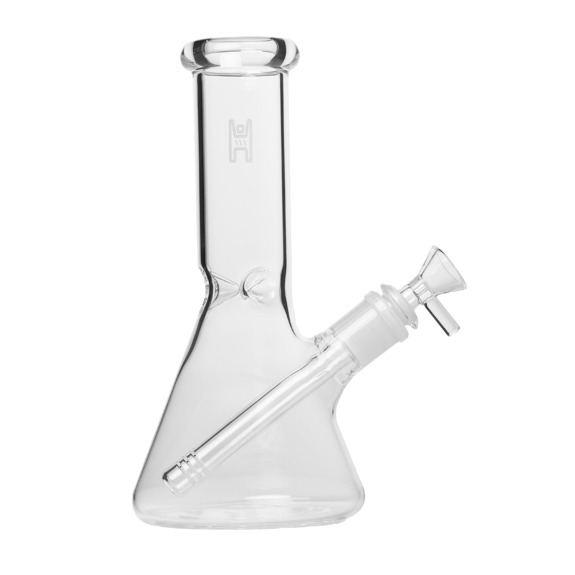Human Grade – 9" Beaker - Clear