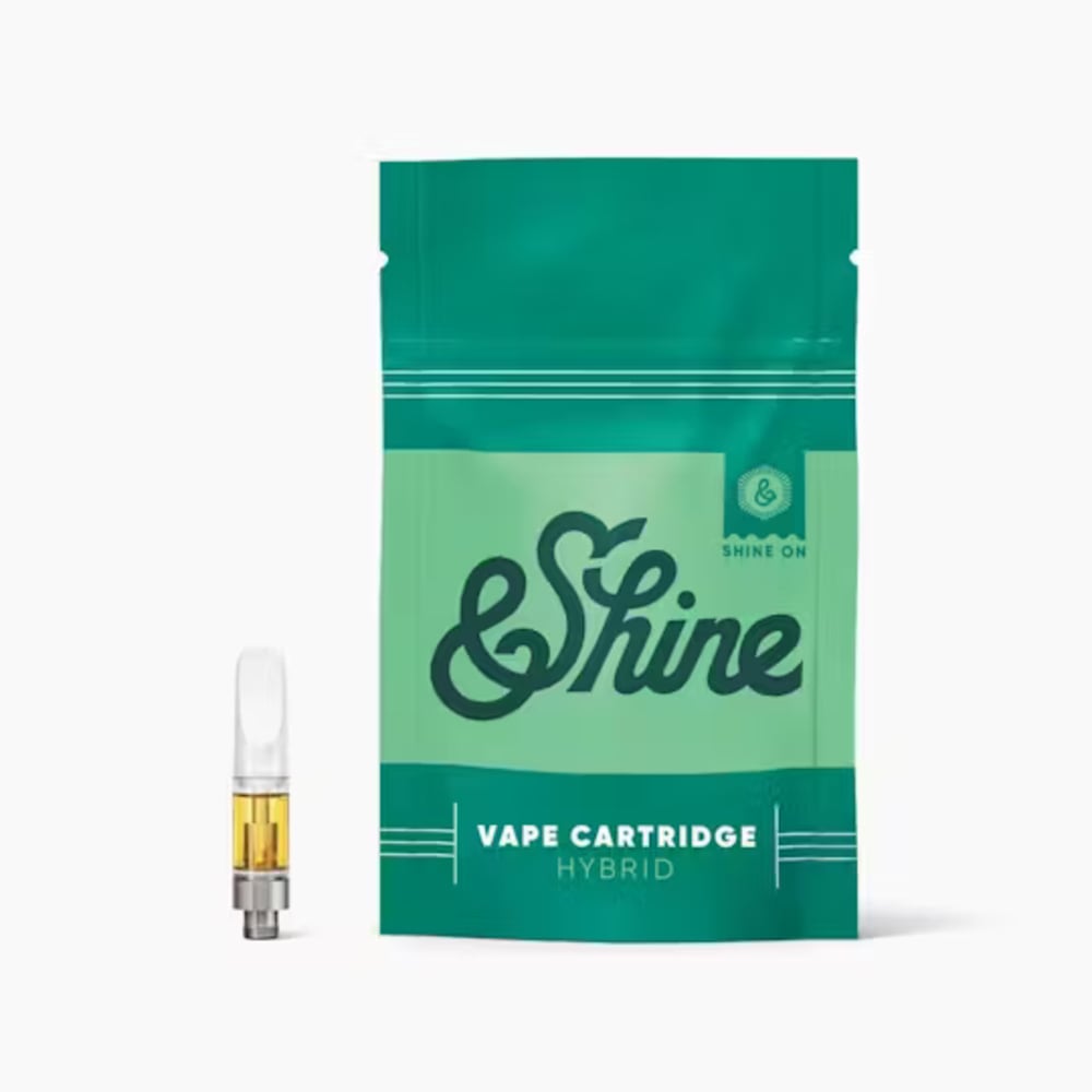 &Shine – CBD Berry Calm
