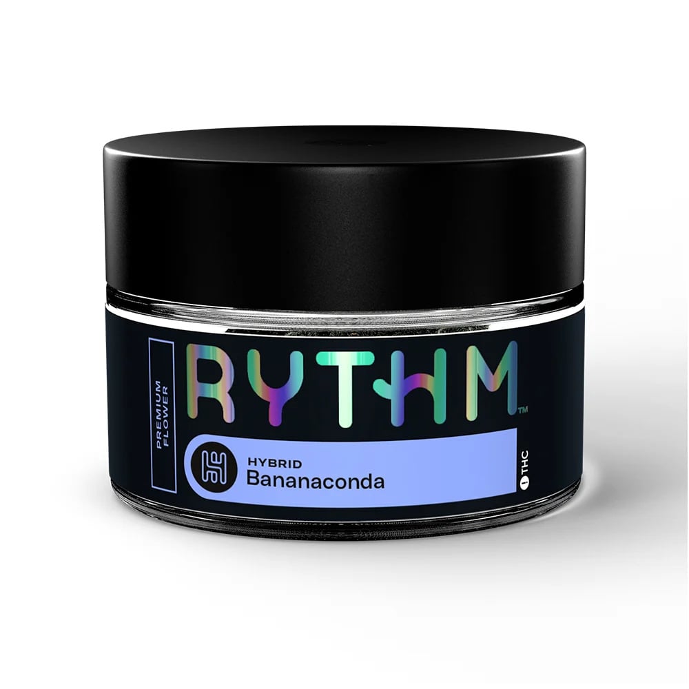 RYTHM – Bananaconda