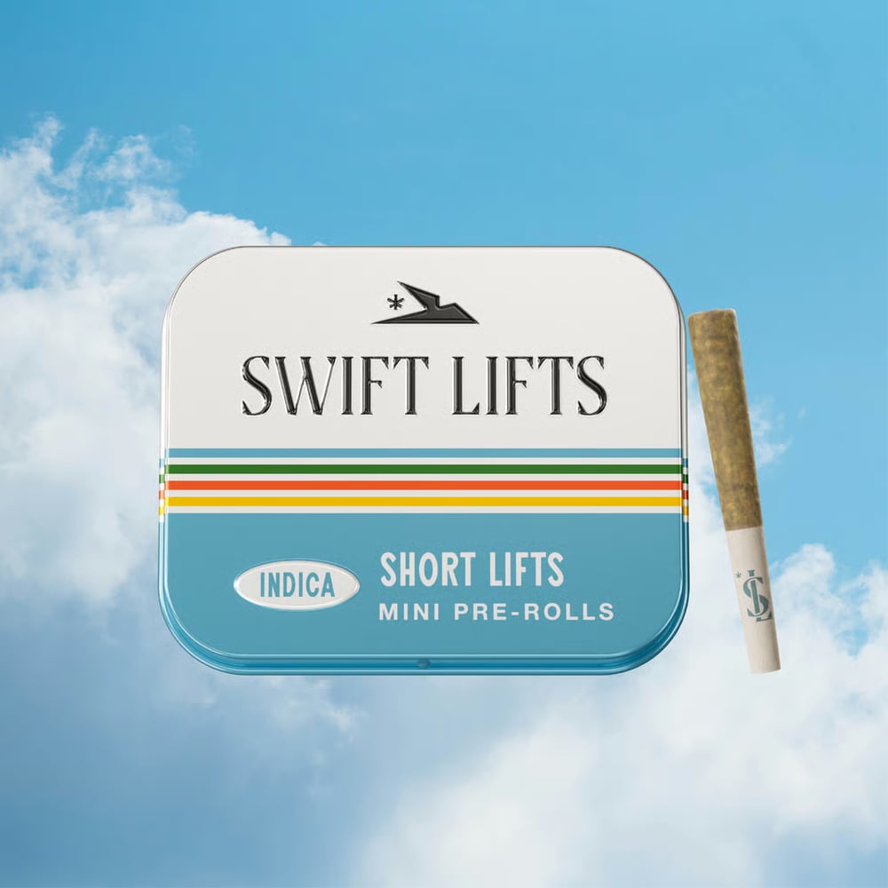 Swift Lifts – Gelato [3.5g]