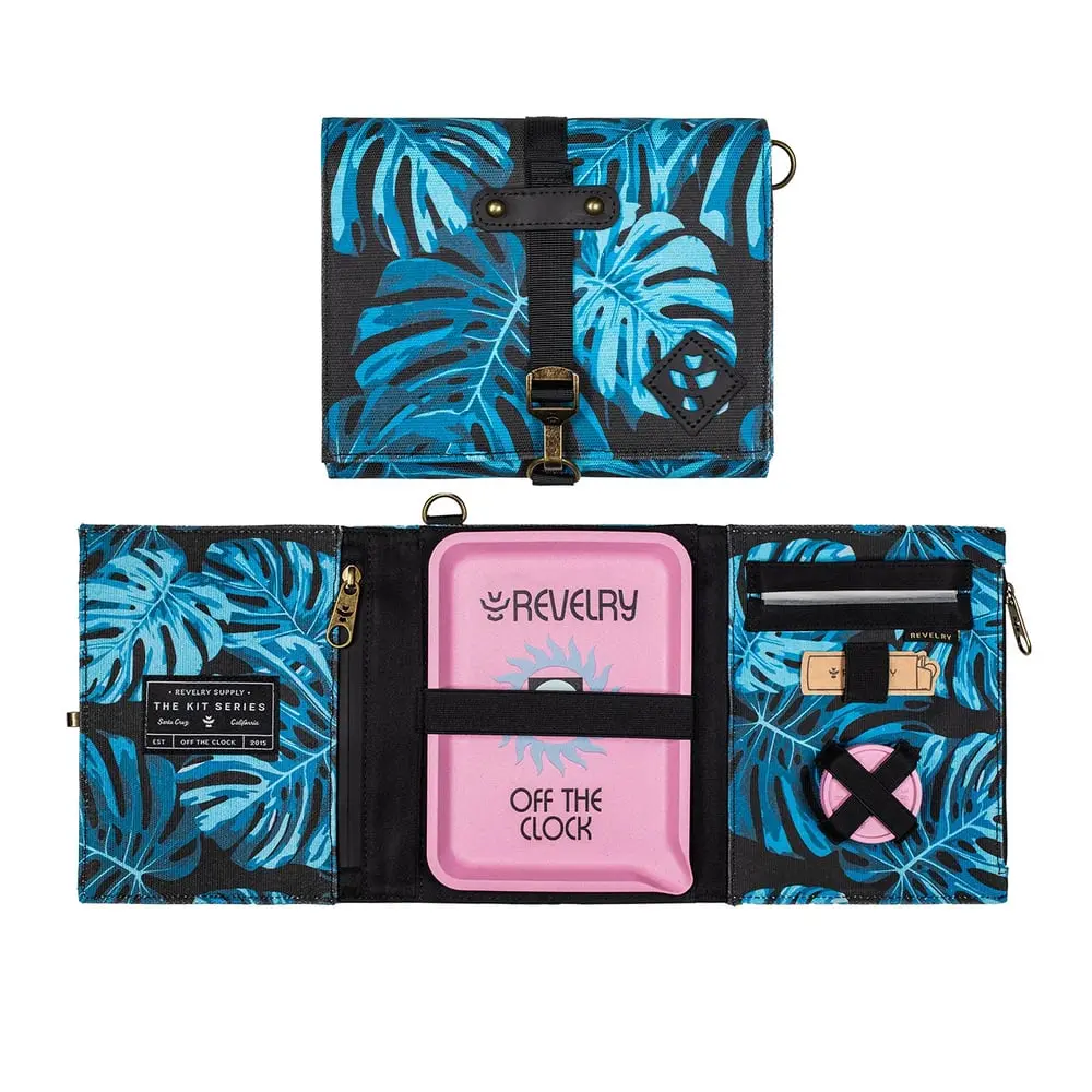 Revelry Supply – The Rolling Kit - Monstera