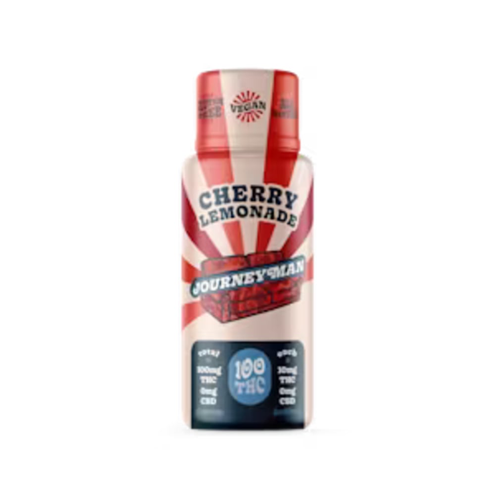 Journeyman – Cherry Lemonade [2oz] (100mg)