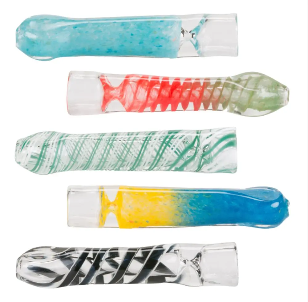 LuvBuds – LuvBuds 3" Chillum - Assorted Colors
