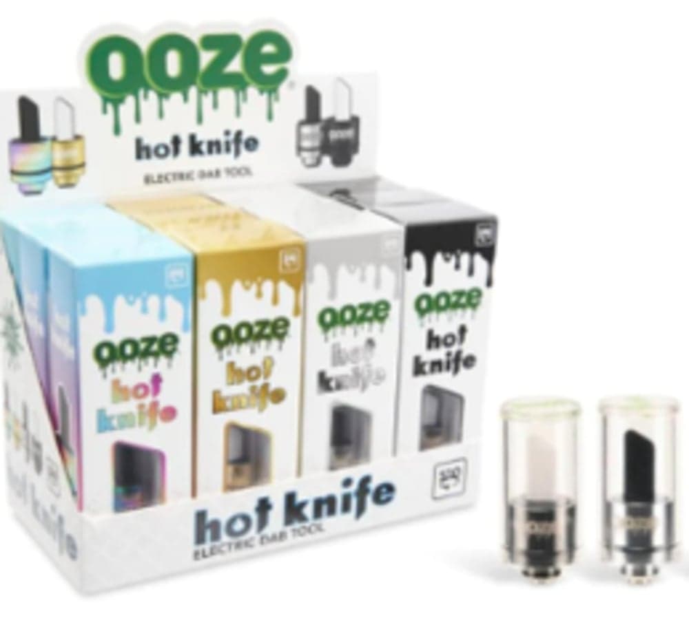 Ooze – Hot Knife
