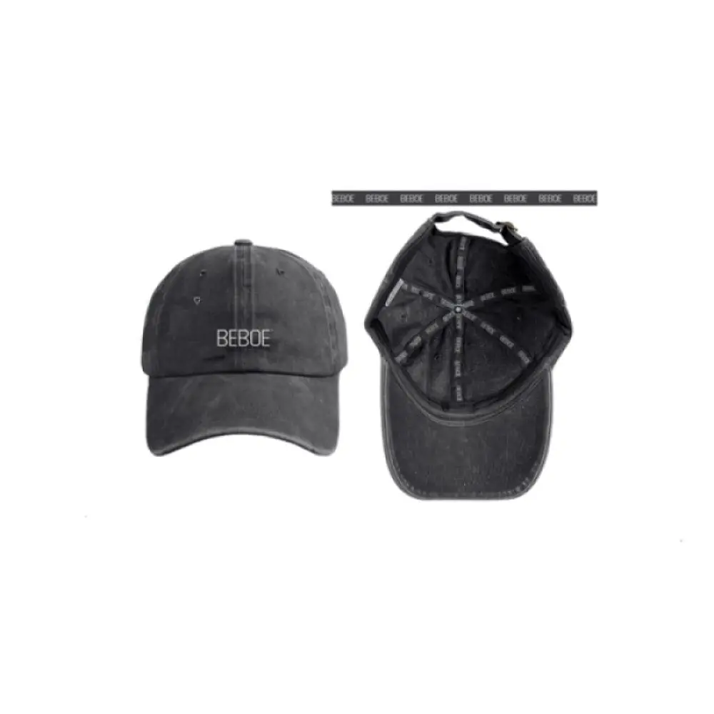 Beboe – Classic Dad - Washed Grey [OS]