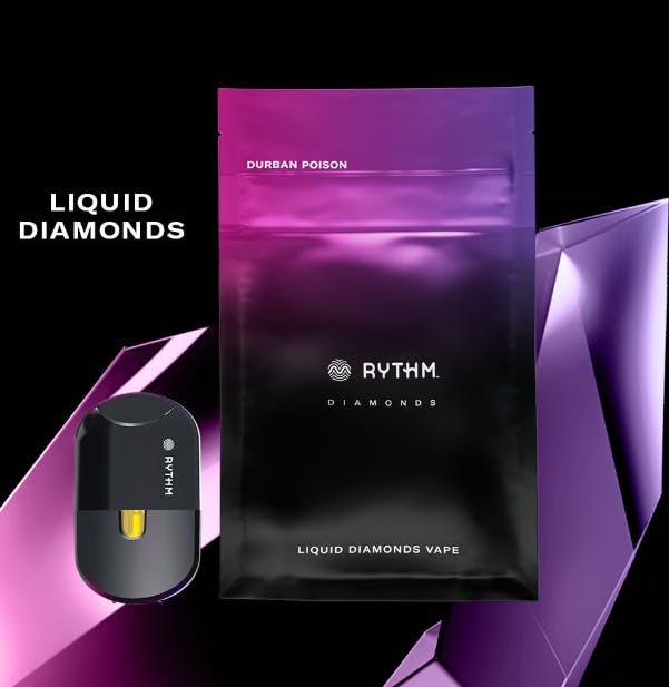 RYTHM – Durban Poison [1g] Live