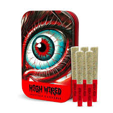 High Wired – Butterstuff [.35g]