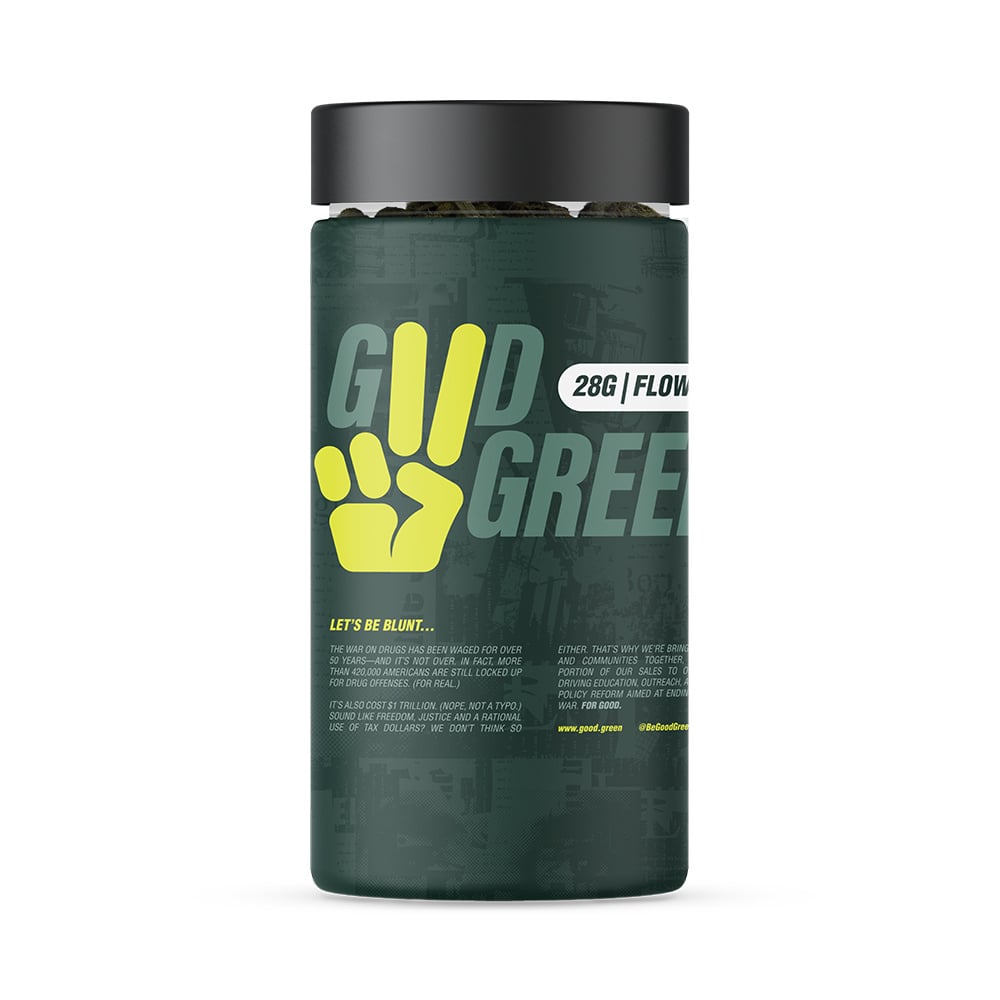 Good Green – White Durban