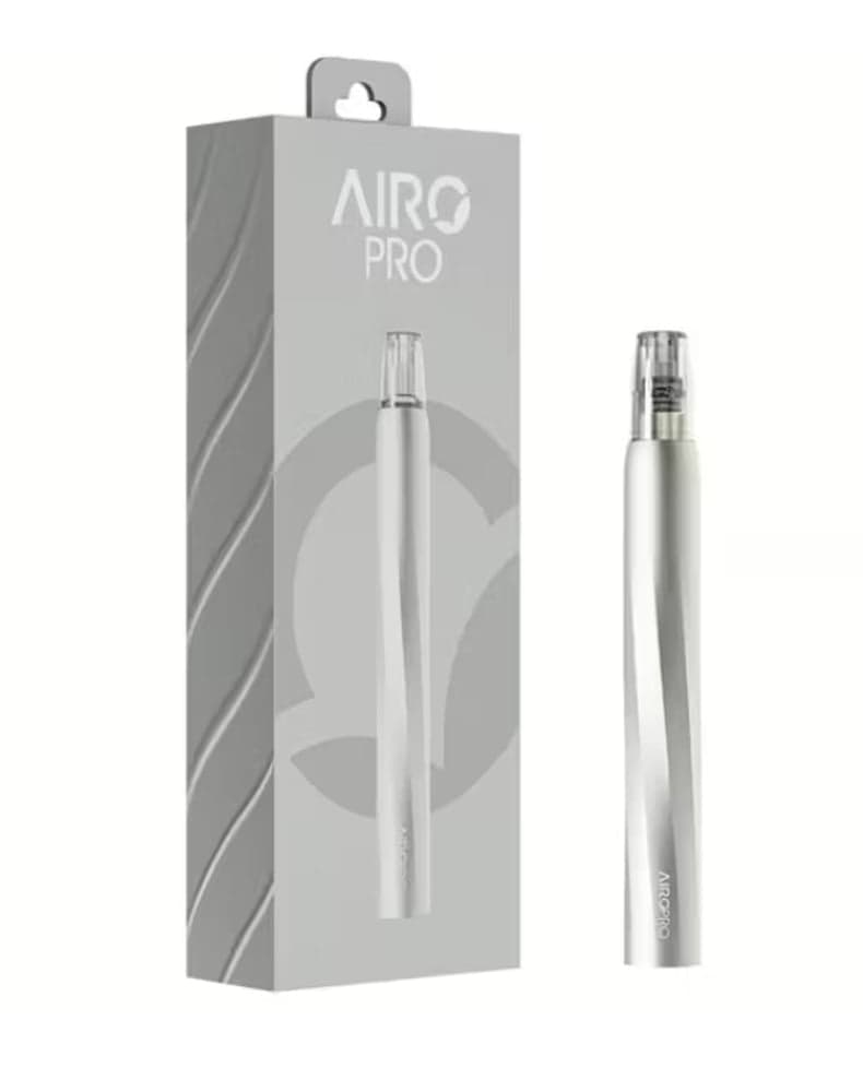 Airo Brands – AiroPro - Satin Titanium