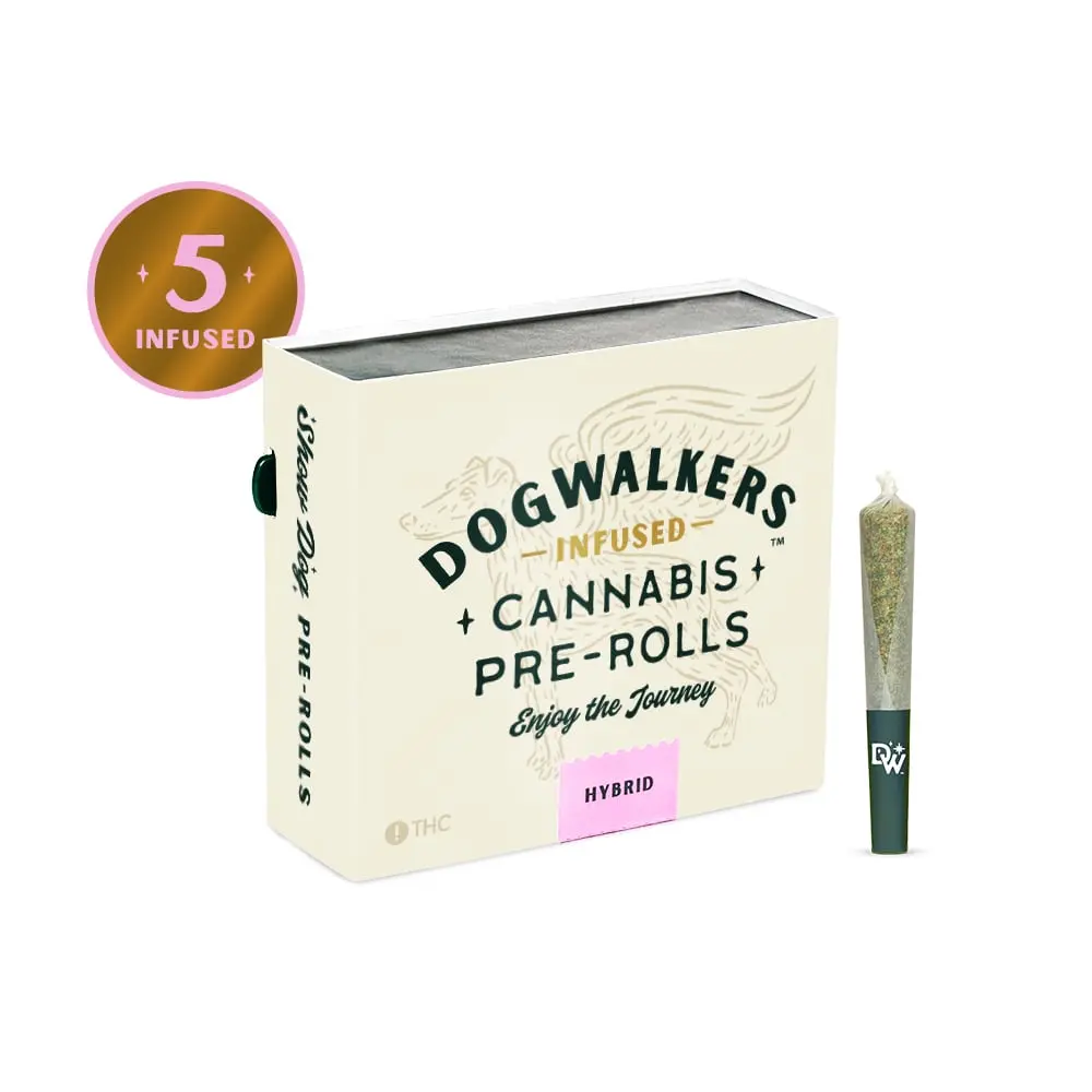 Dogwalkers – Cherry Maui Wowie [.45g]
