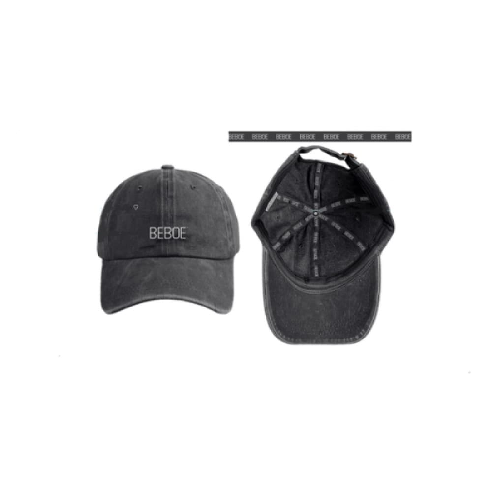 Beboe – Classic Dad - Washed Grey [OS]
