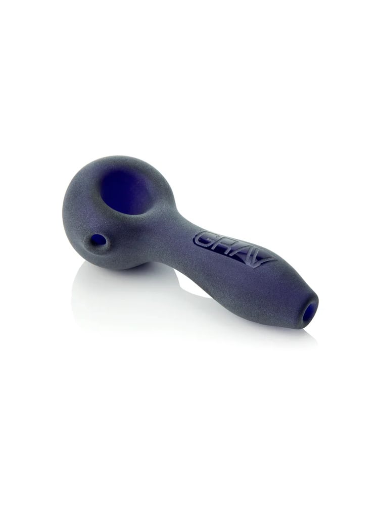 GRAV – GRAV® Sandblasted Spoon - Blue