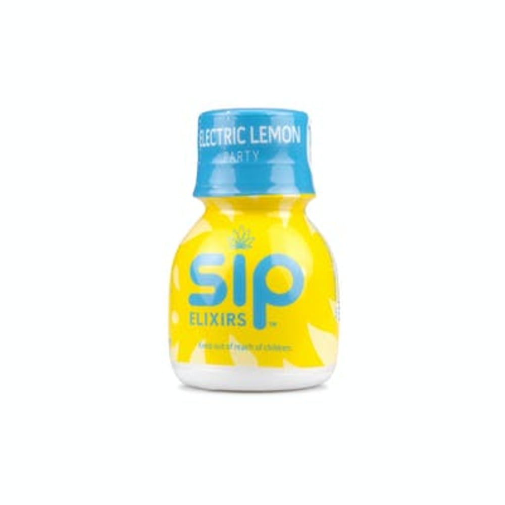 Sip Elixirs – Electric Lemon [52ml] (100mg)
