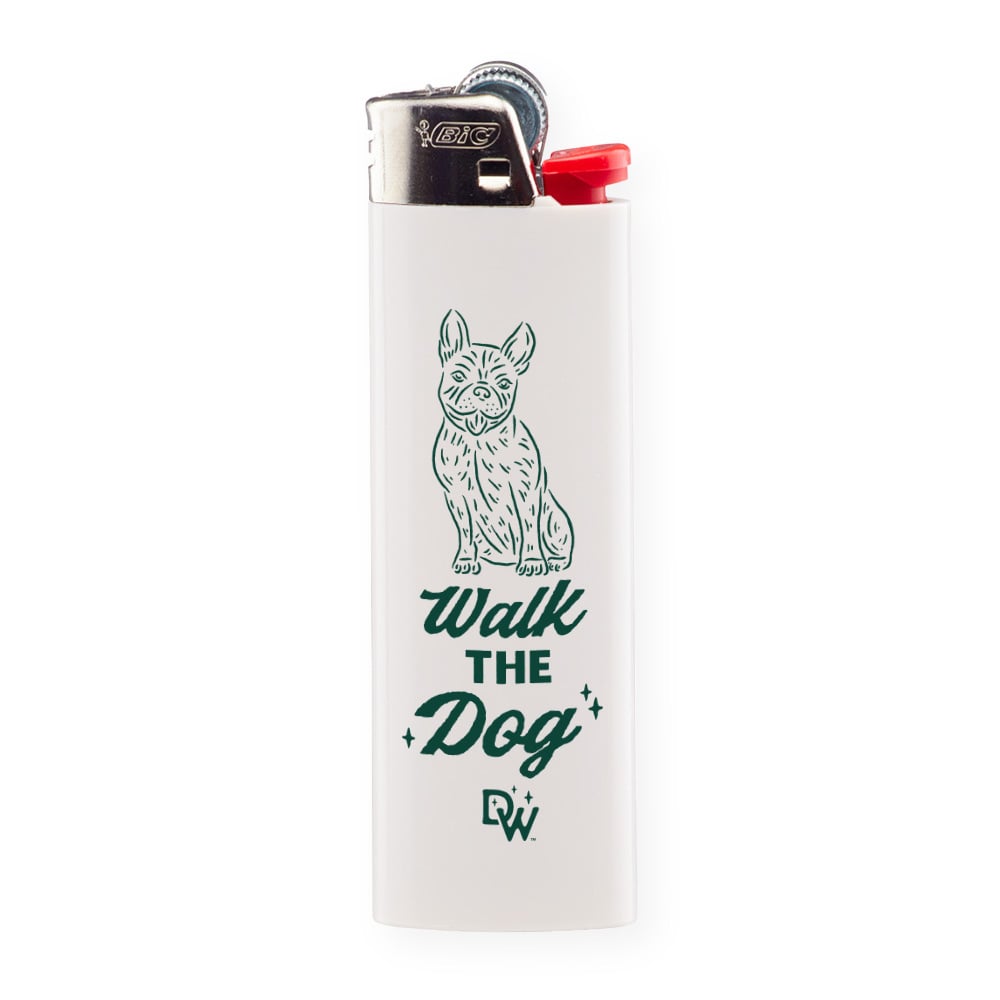 Dogwalkers – Walk the Dog - White