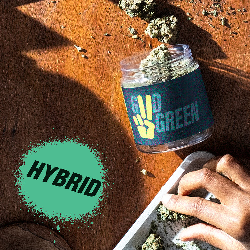 Good Green – Creamsicle Sunset