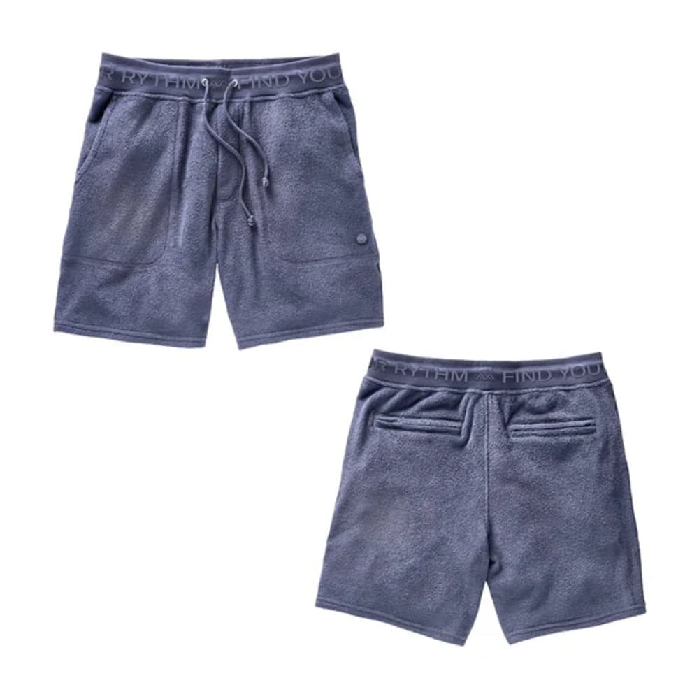 RYTHM – Find Your RYTHM Waistband Terry - Blue [3XL]