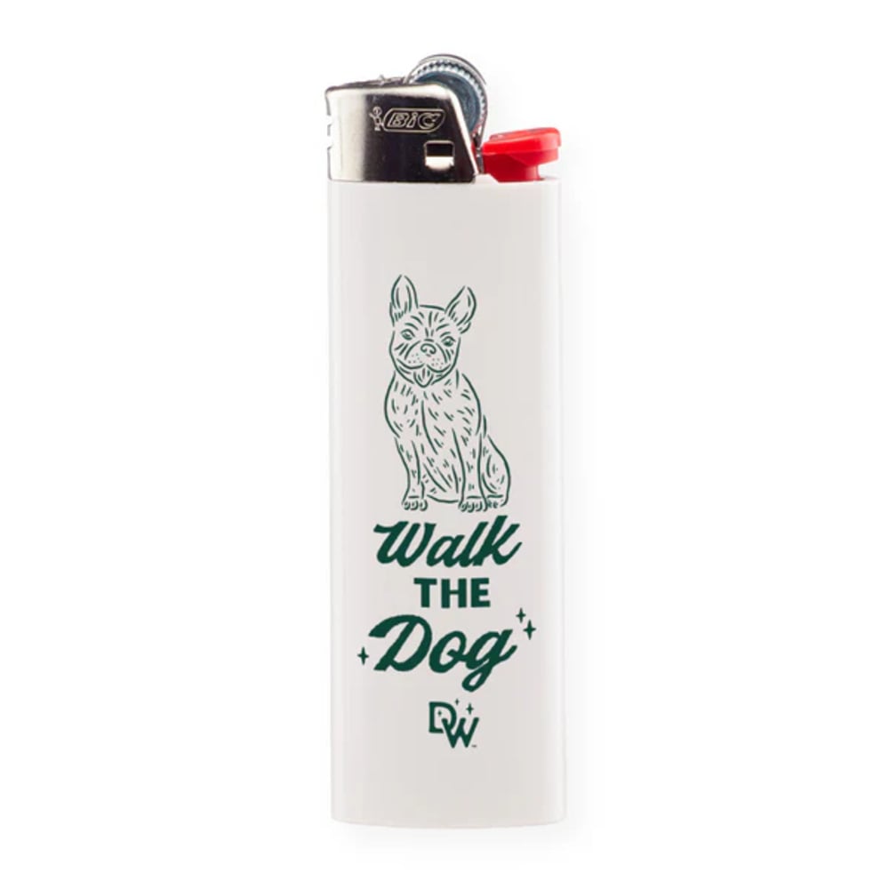 Dogwalkers – Walk the Dog - White