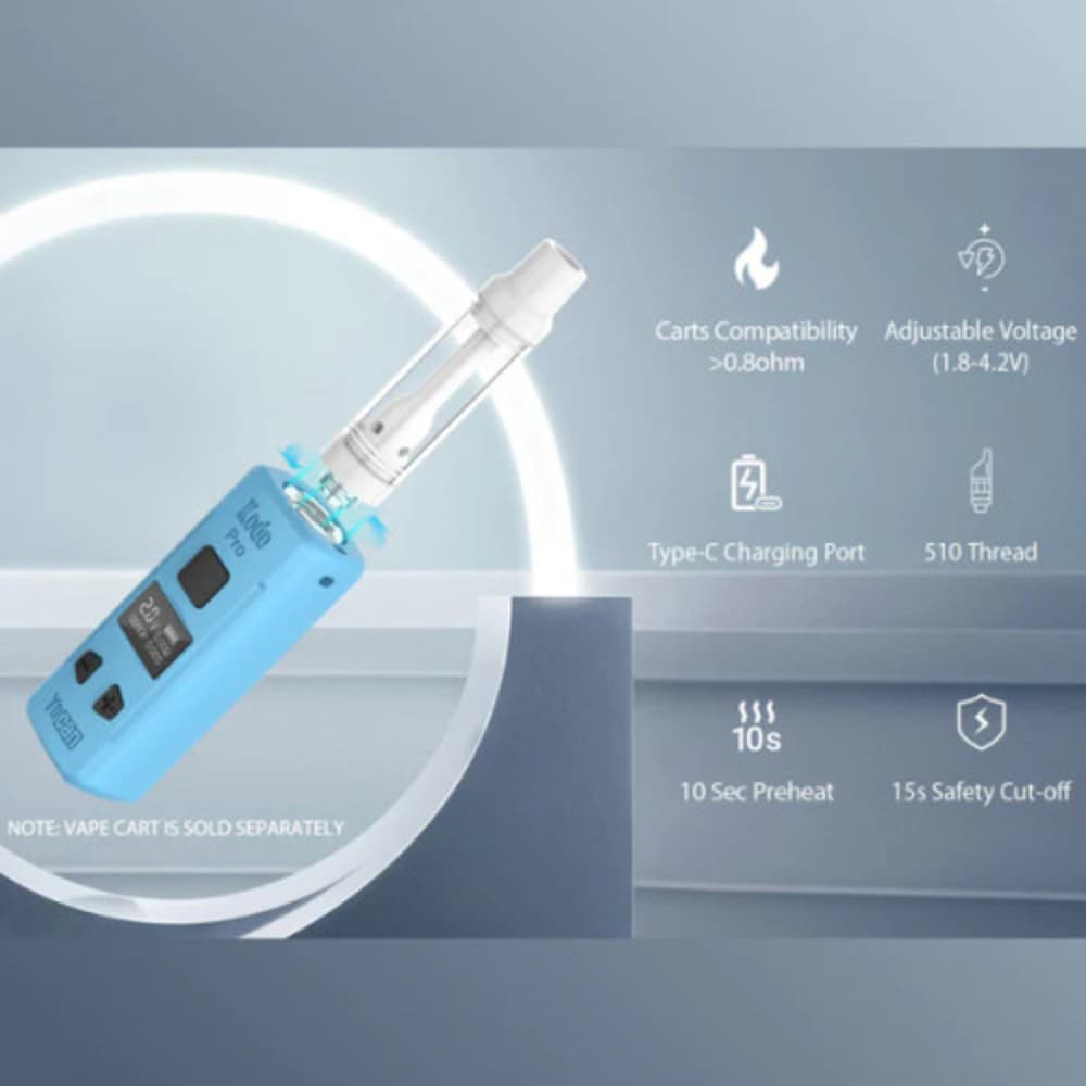 Yocan – Kodo Pro