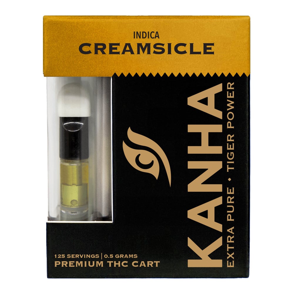 KANHA – Creamsicle