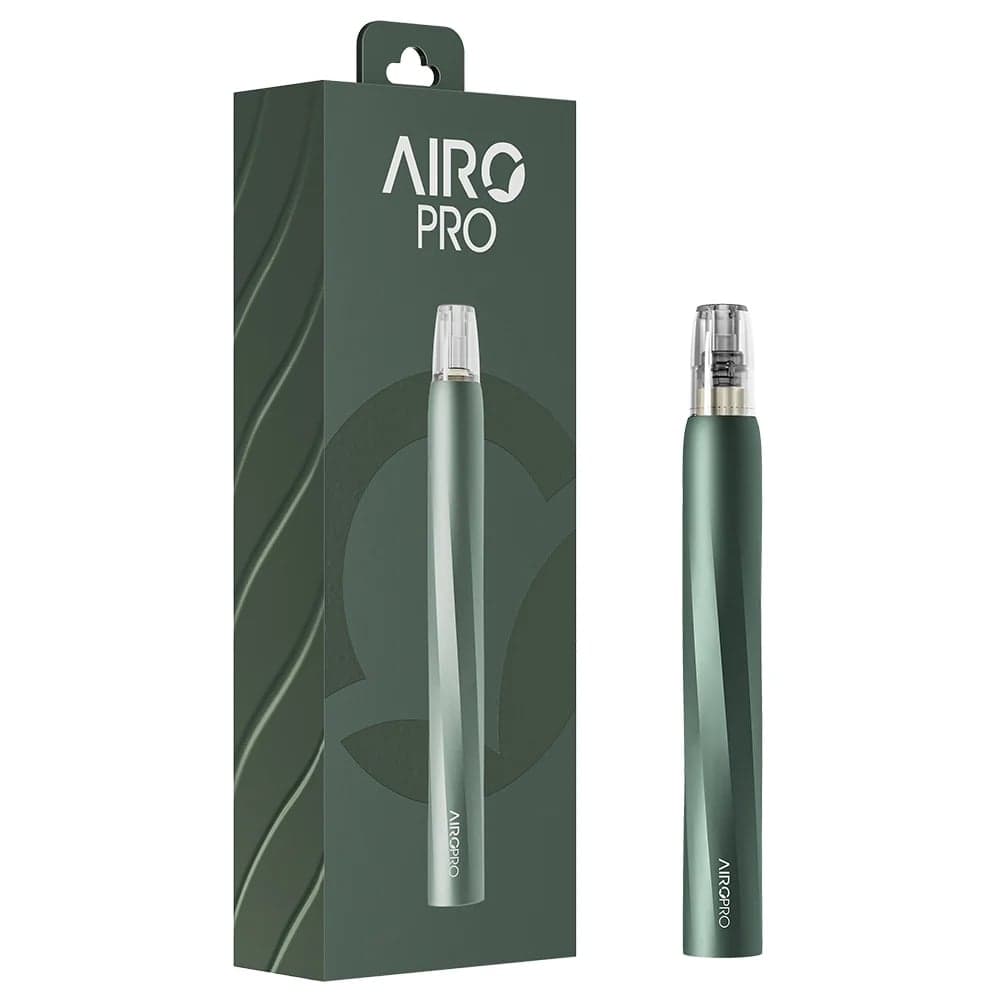 Airo Brands – AiroPro - Forest Green