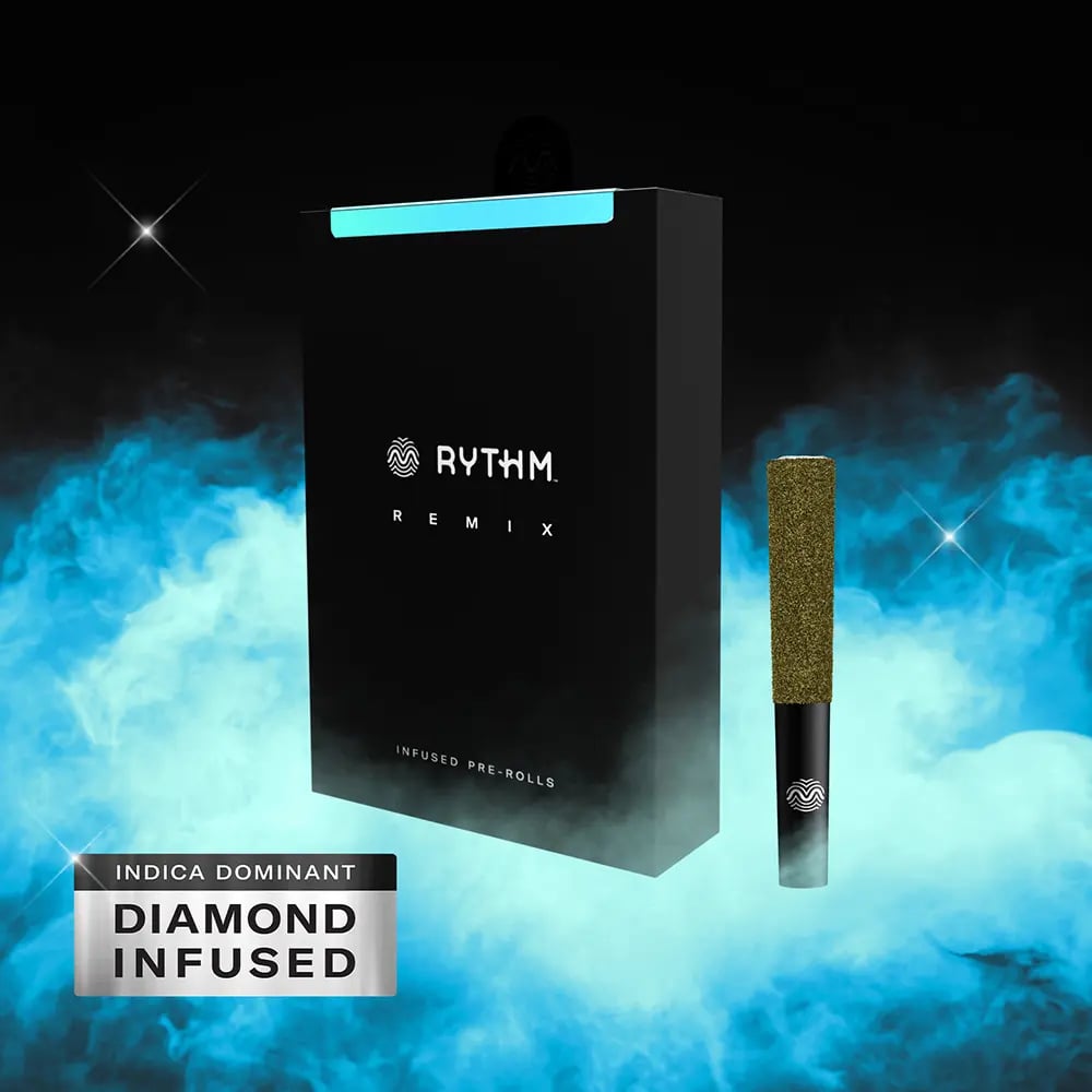 RYTHM – Watermelon Z [2.5g] Diamond Infused