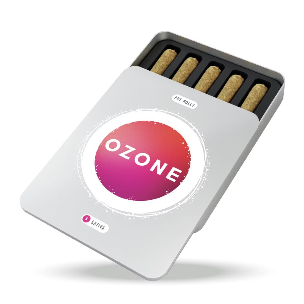 Ozone – Animal Cake [.5g]
