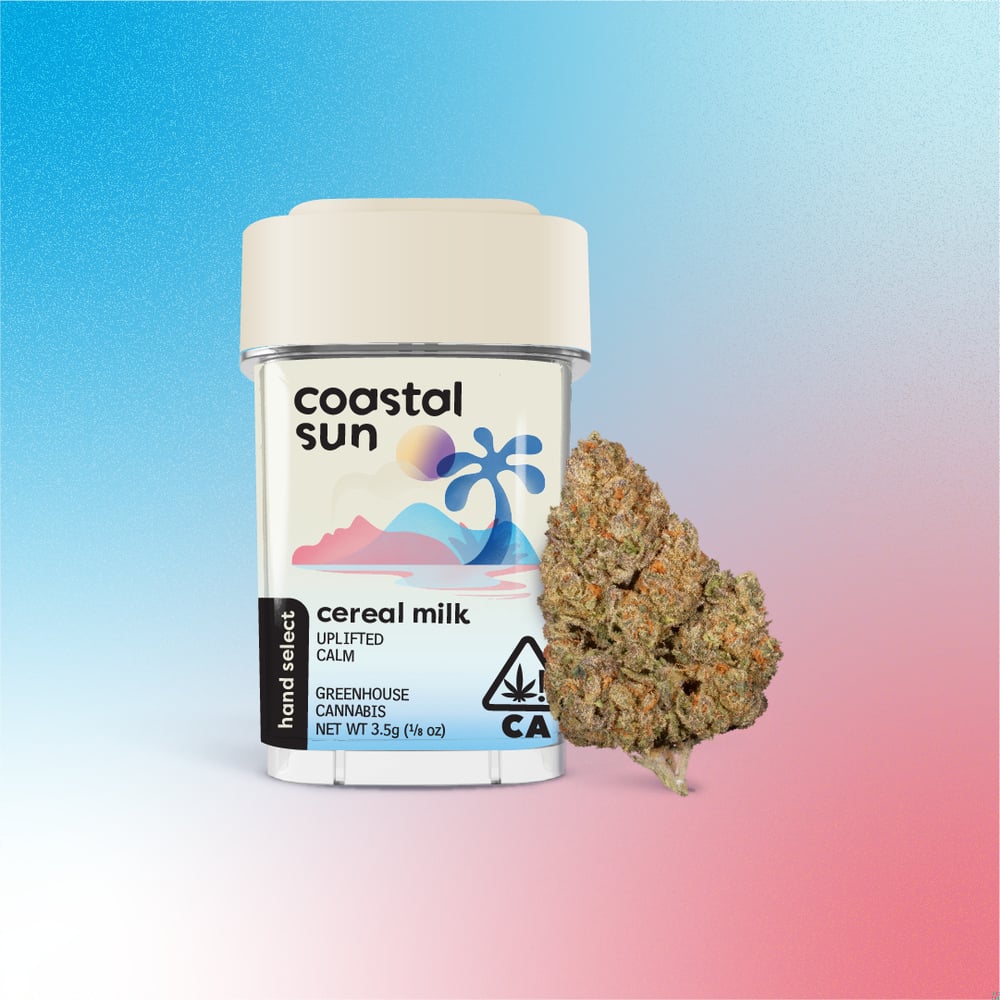 Coastal Sun – Tangie Cookie Burger
