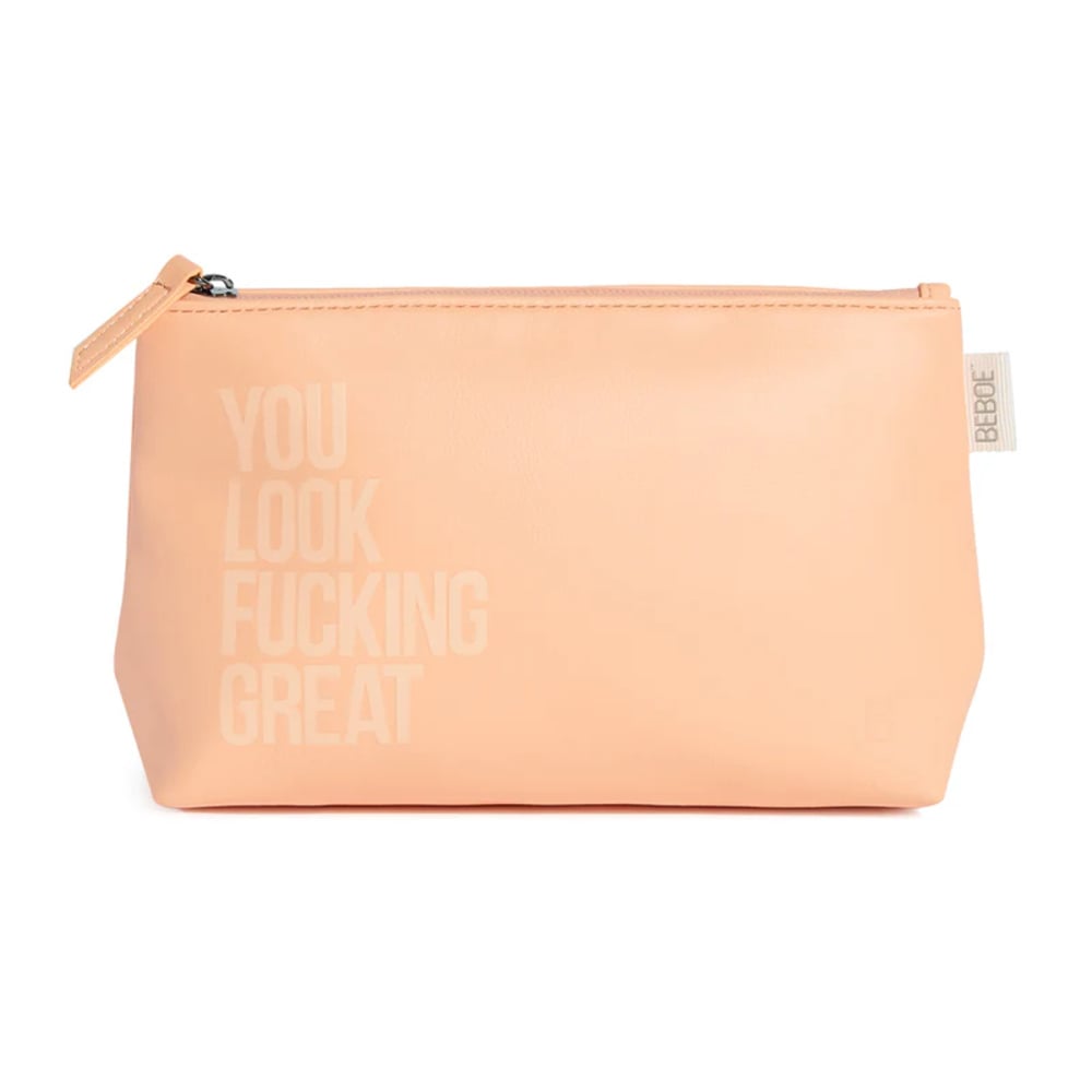 Beboe – You Look Fucking Great Stash Pouch - Pink