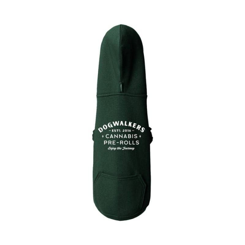 Dogwalkers – Dogwalkers Sweatshirt - Green [S]